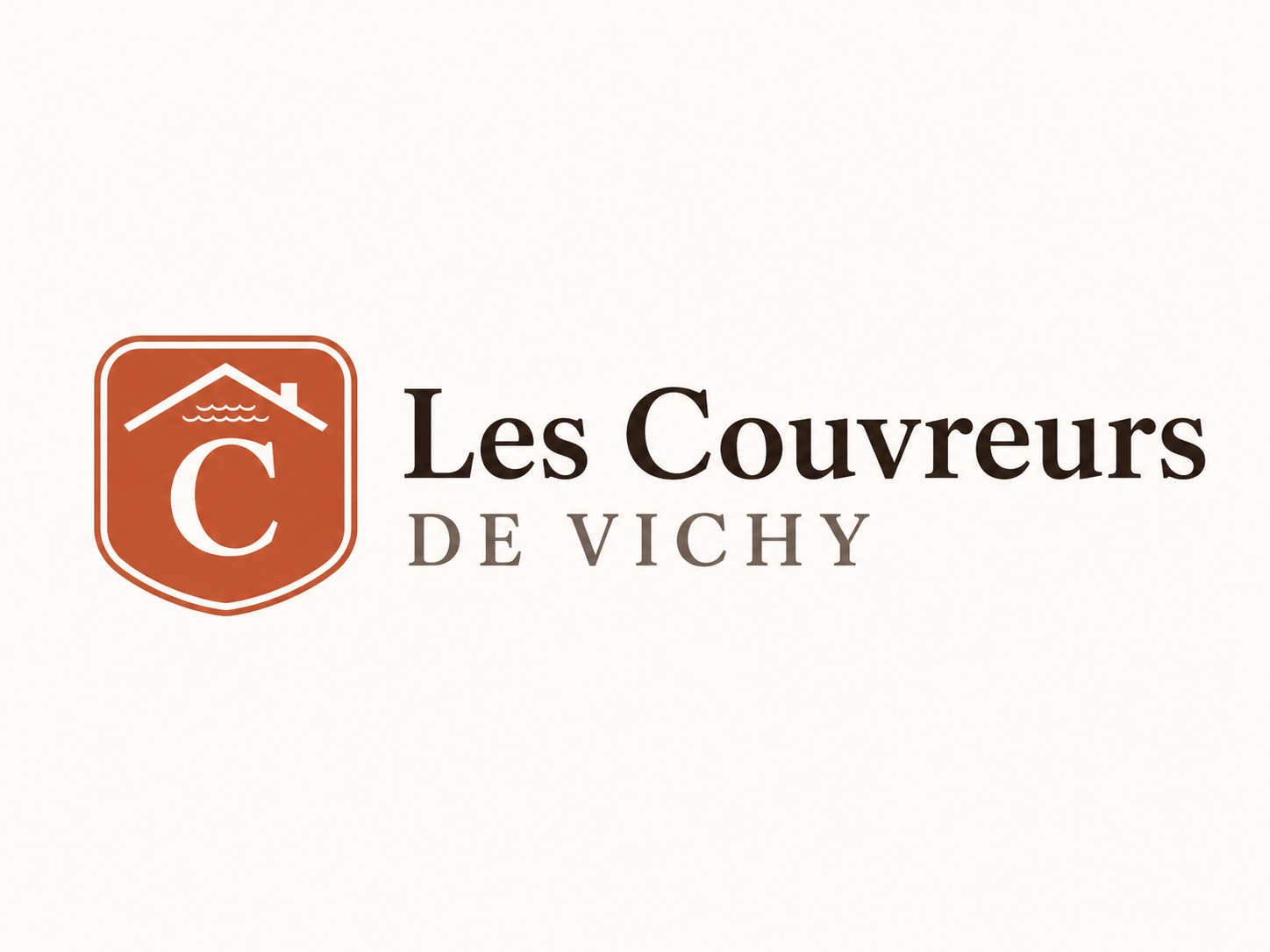 Logo Les Couvreurs de Vichy — Accueil